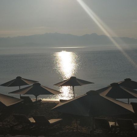 Takis Haikos House Two Minutes Walk To The Beach Peroulia Vounária エクステリア 写真
